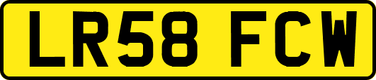 LR58FCW