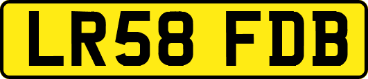 LR58FDB