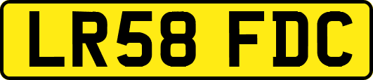 LR58FDC