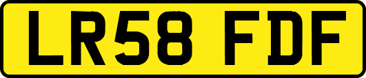 LR58FDF