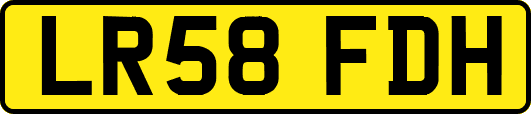 LR58FDH
