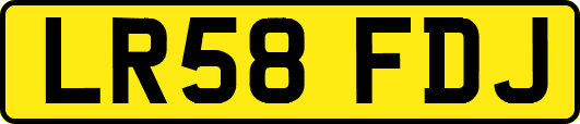 LR58FDJ
