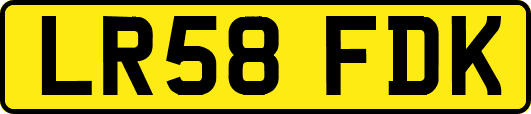 LR58FDK