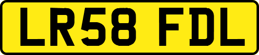 LR58FDL