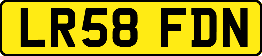 LR58FDN