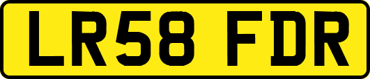 LR58FDR