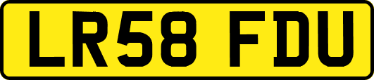 LR58FDU