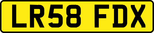 LR58FDX