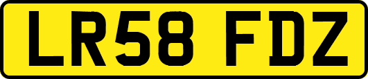 LR58FDZ