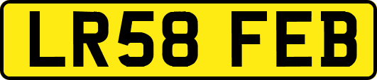LR58FEB