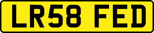 LR58FED
