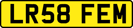 LR58FEM