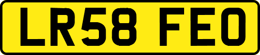 LR58FEO