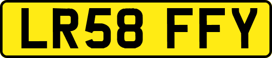 LR58FFY