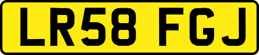 LR58FGJ