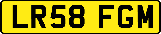 LR58FGM