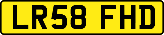 LR58FHD