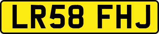 LR58FHJ