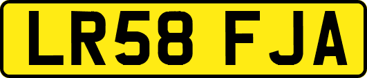 LR58FJA