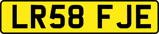 LR58FJE