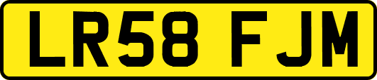 LR58FJM