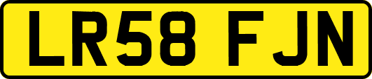 LR58FJN