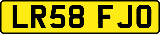 LR58FJO