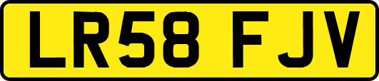 LR58FJV