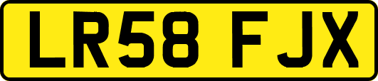 LR58FJX