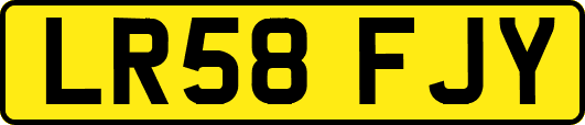 LR58FJY