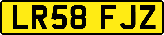 LR58FJZ