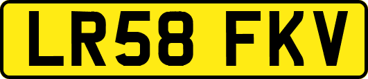 LR58FKV