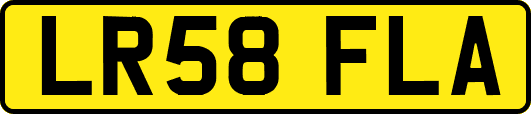 LR58FLA