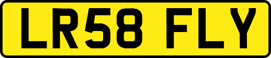 LR58FLY