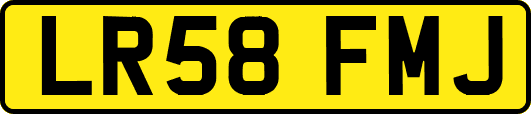 LR58FMJ