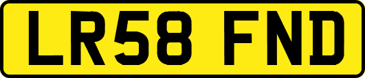LR58FND