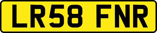 LR58FNR