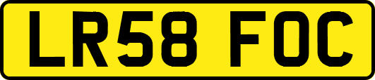 LR58FOC