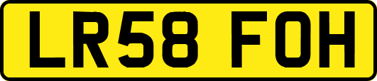 LR58FOH