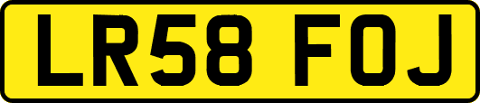 LR58FOJ