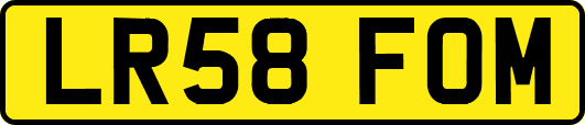 LR58FOM