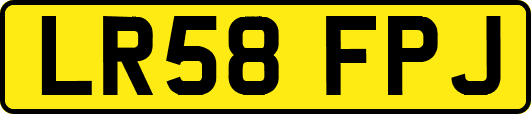 LR58FPJ