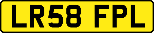 LR58FPL