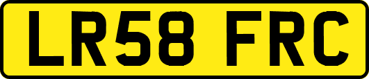 LR58FRC
