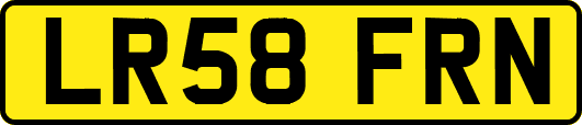 LR58FRN