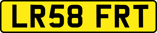 LR58FRT