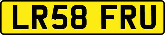 LR58FRU