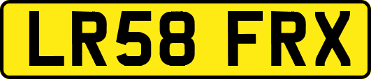 LR58FRX