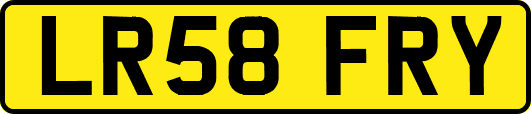 LR58FRY