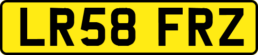 LR58FRZ